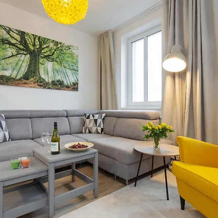 Harfa Apartment Prag