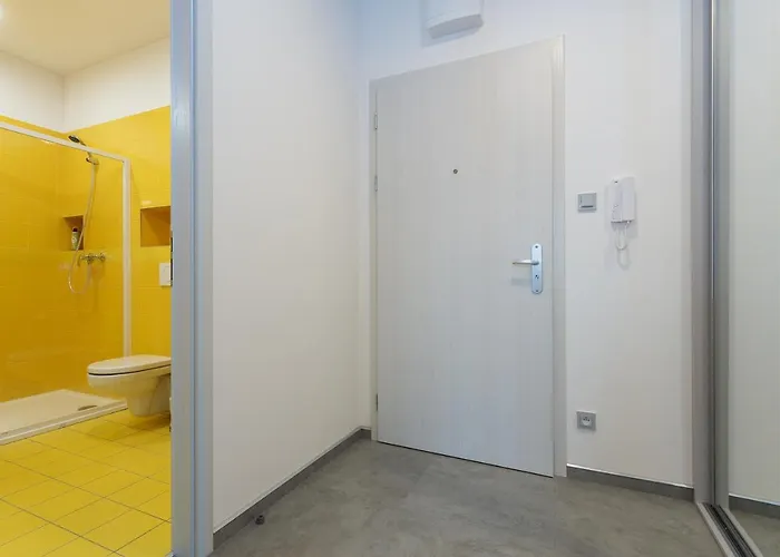 Harfa Appartement Praag