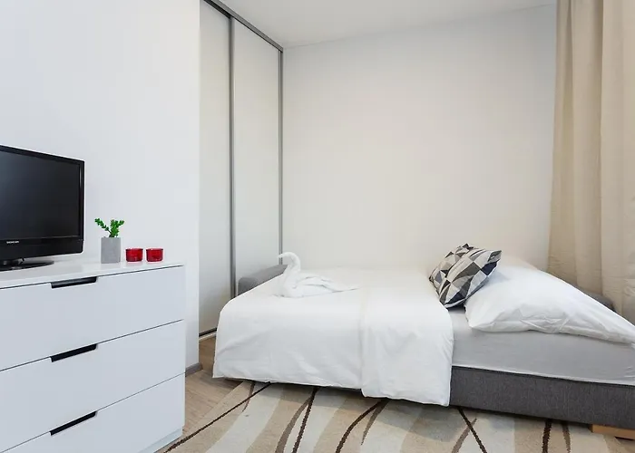 Appartement Harfa *