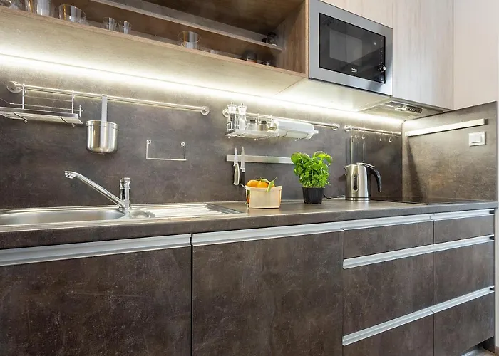 Appartement Harfa