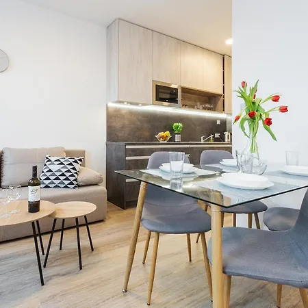 Apartamento Harfa