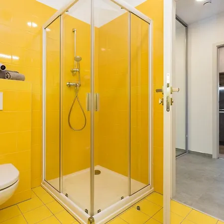 Апартаменты Harfa