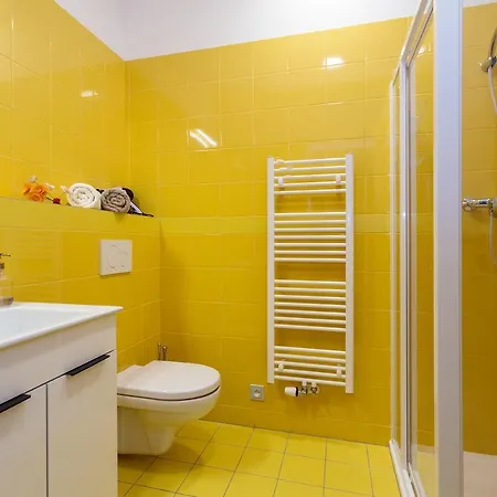 Апартаменты Harfa *