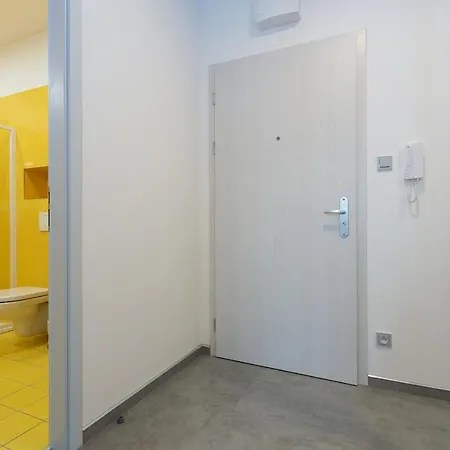 Harfa Апартаменты Прага