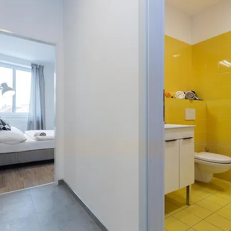 Апартаменты Harfa