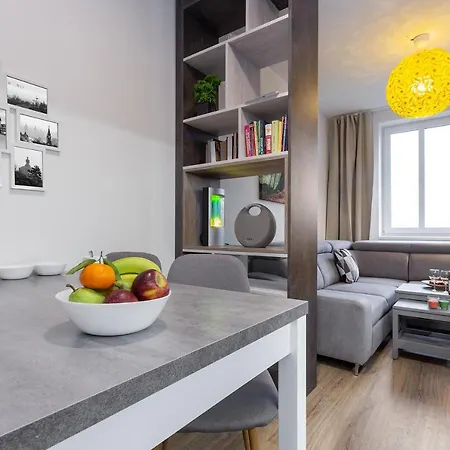 Апартаменты Harfa