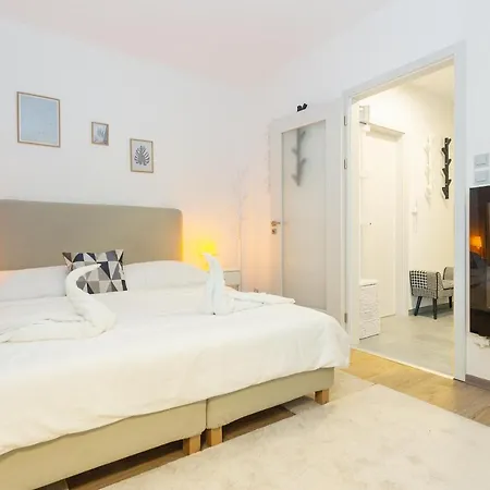 Harfa Апартаменты