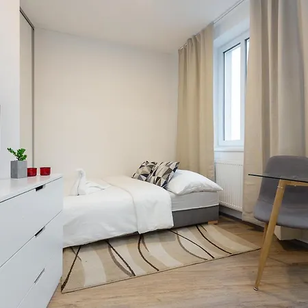 Harfa Апартаменты Прага