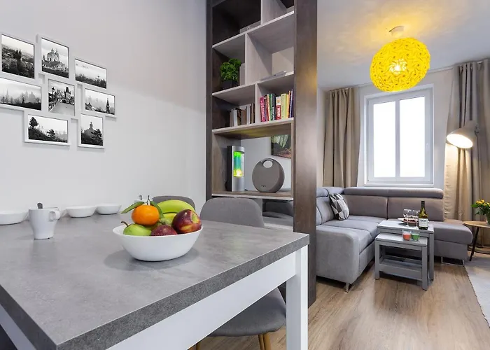 Appartement Harfa