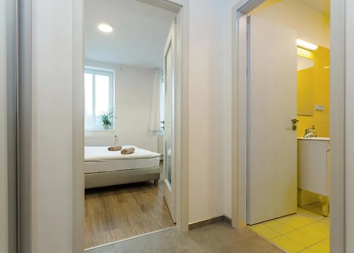 Apartment Harfa *