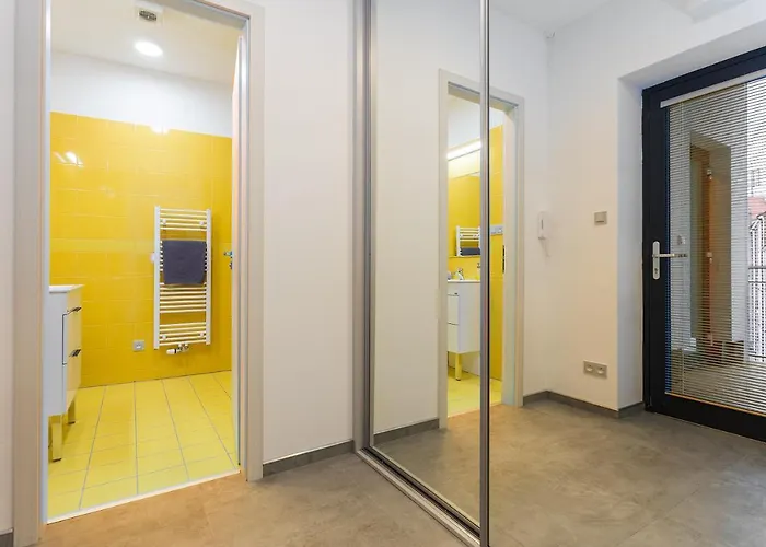 Harfa Apartment