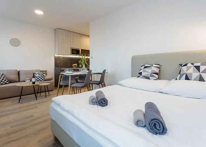 Apartment Harfa