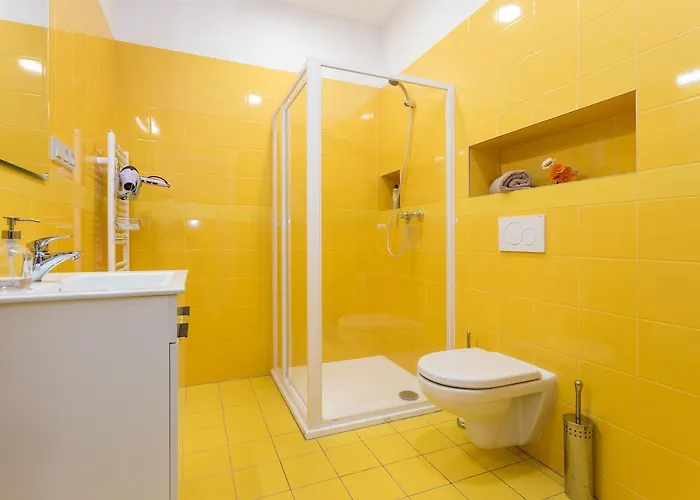 Apartment Harfa Prag