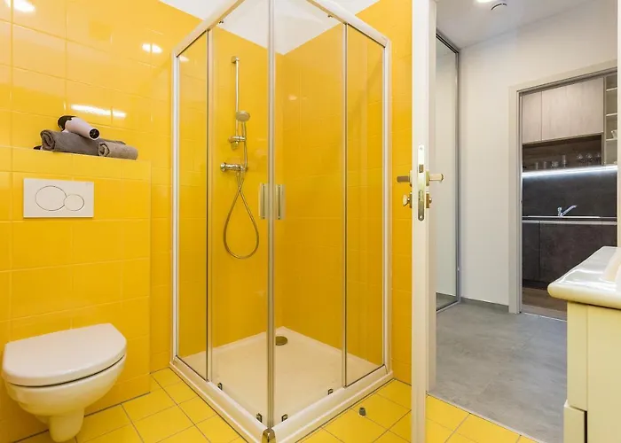 Apartment Harfa