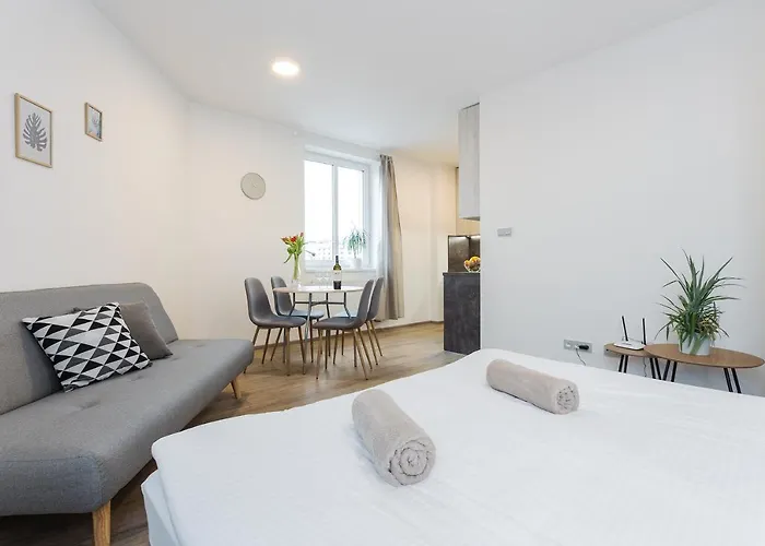 Apartment Harfa Prag