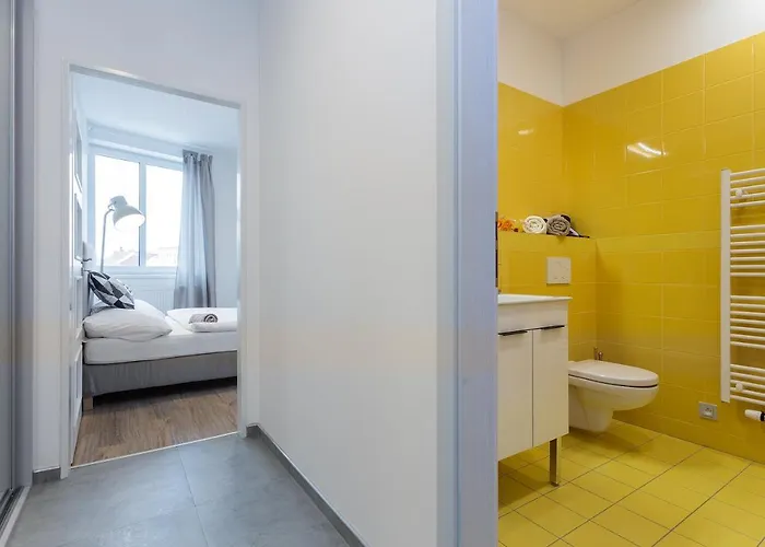 Apartment Harfa