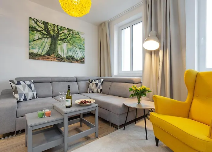 Harfa Apartment Prag