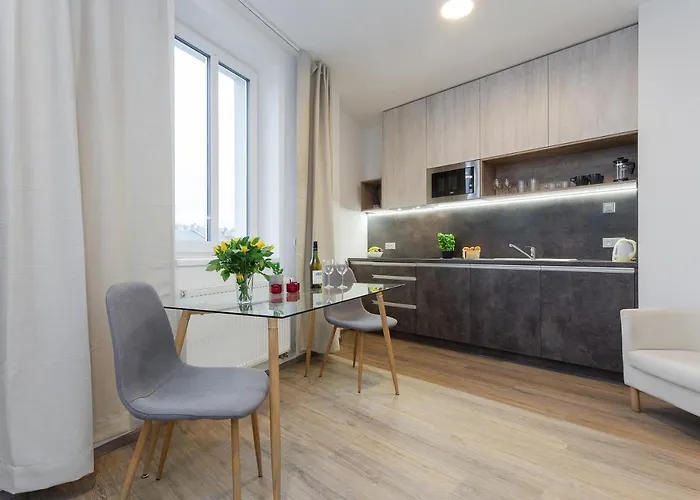 Harfa Apartment