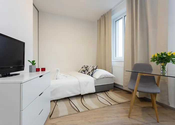 Harfa Apartment Prag